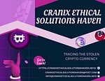 RECOVER SCAMMED CRYPTO EXPERT/CRANIX ETHICAL SOLUTIONS HAVEN