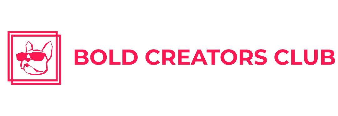 Bold Creators Club cover