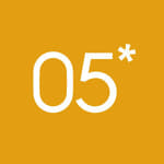 05creative logo