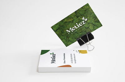 Metiez - Branding & Positionering