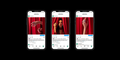 FLORA MARIA - Social Media