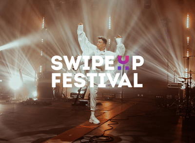 Swipe Up Festival - Relations publiques (RP)