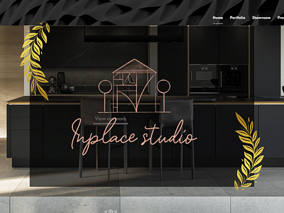 Website Design and Development - Inplace Studio - Website Creation