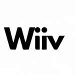Wiiv. logo