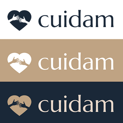 Cuidam - Website Creation