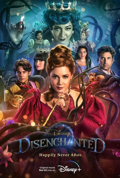 Disenchanted - Motion-Design