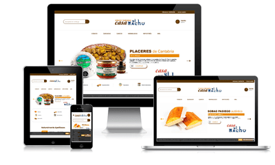 Sobaos Casa El Macho - E-commerce