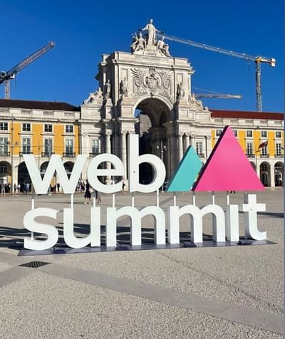 Web Summit Lisbon - Event