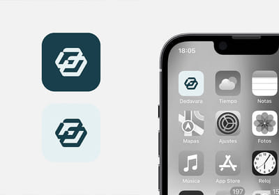 Branding + UX/UI Dedavara - Grafische Identität