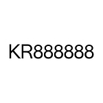 KR8 — bureau für Brand Identity, Strategie + Design logo