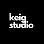 Keig Studio Visual Productions logo
