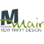 Melanie Mair - Text trifft Design