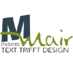 Melanie Mair - Text trifft Design