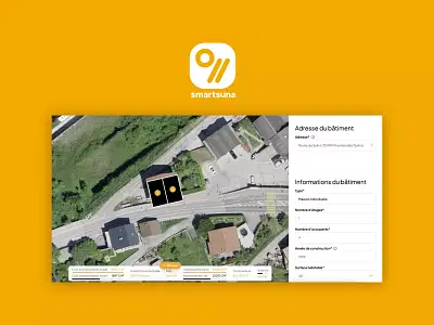 Développement web Smartsuna pour Studer Innotec - Stratégie digitale