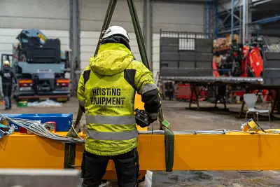 Meer online zichtbaarheid voor Hoisting Equipment - Publicité en ligne