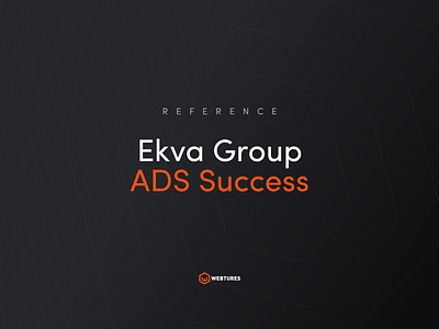 Ekva Group ADS Success - SEO
