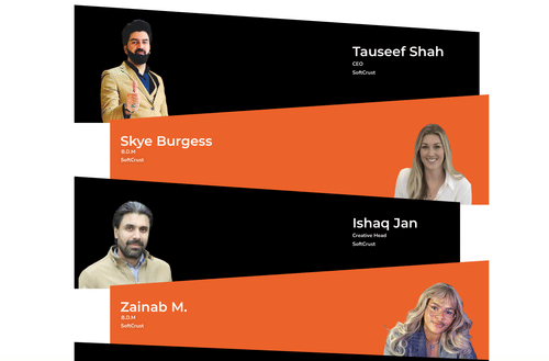 Softcrust Digital Experts (SMC- PVT) Ltd cover