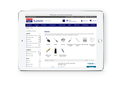 Acemart - E-commerce