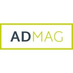 ADMAG logo