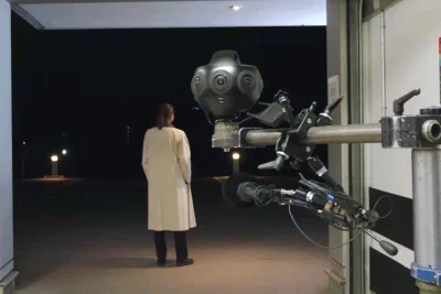 Thriller „Hast du Zeit“ in Virtual Reality 360° - Videoproduktion