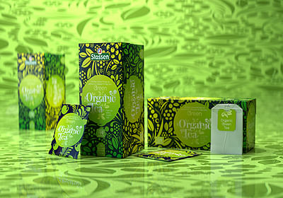 Working with Stassen Tea - Packaging