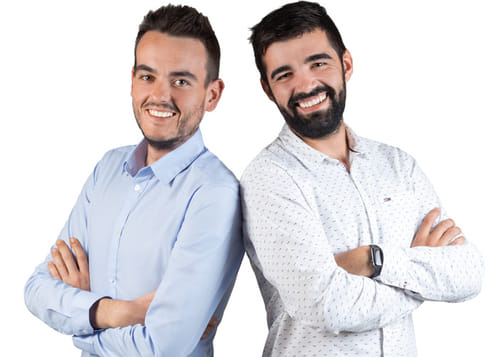 TONY & TOCH cover