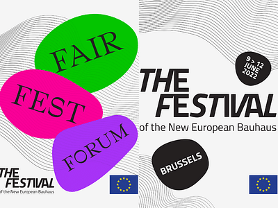2022 - New European Bauhaus - Stratégie de contenu
