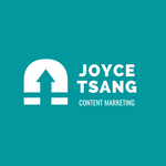 Joyce Tsang Content Marketing logo