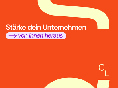 Corporate Design und Webdesign für Unternehmensentwicklung - Web Application