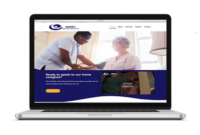 Alice Care Home for the Elderly - Online Advertising