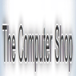The Computer Shop logo