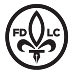 Fleur de Lis Communications logo