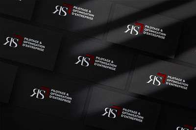RLS, accompagnement d'entreprise. - Image de marque & branding