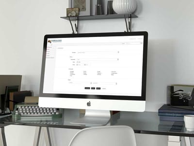 Aplicación de Gestión Serralzate - Aplicación Web