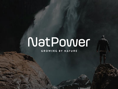 NatPower - Création de site internet