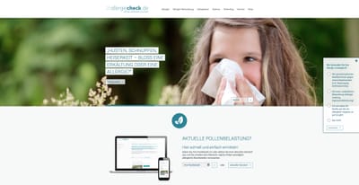 ALK – Hohe Reichweite mit SEO & SEA - Webseitengestaltung
