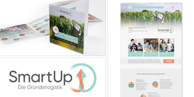 SmartUp - Redes Sociales