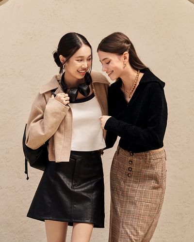 Fashion Brand Content Production | 6IXTY 8IGHT - Branding & Positioning