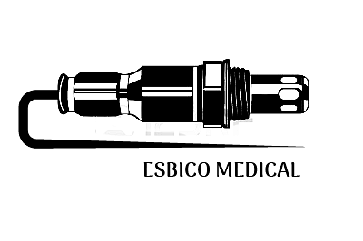 Esbico Medical - Rebranding - Ontwerp