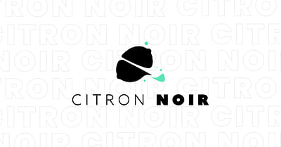 Citron Noir - Website Creatie
