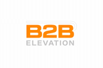 B2b Elevation logo