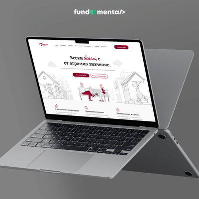 Begood - Website Creation