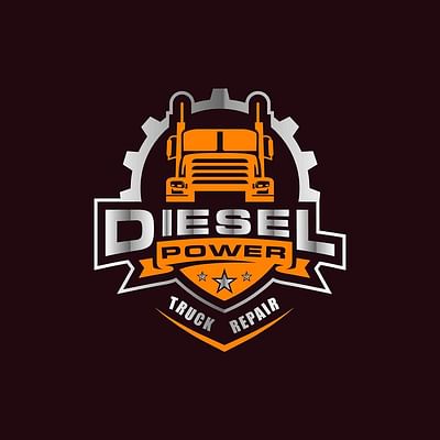 Diesel Power - Grafikdesign