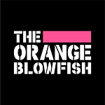 The Orangeblowfish logo