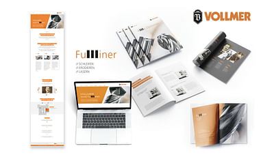 Vollmer - Jubiläumskommunikation & Product Launch - Motion-Design