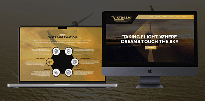 Taking Flight, Where Dreams Touch The Sky - Sviluppo di software