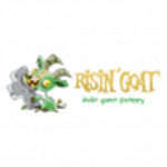 Risin' Goat logo