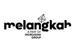 Melangkah logo