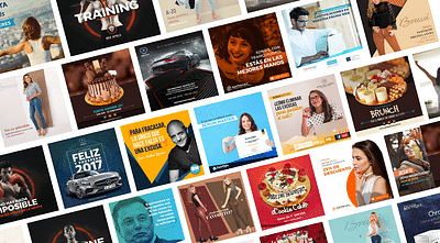 Social Media Portfolio - Branding y posicionamiento de marca