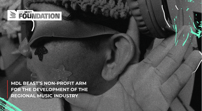MDL Beast Foundation - Redes Sociales